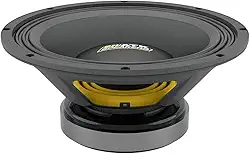 Alto-falante 12 polegadas 600W RMS 4 Ohms - ATK WF300-1200B-4 - Woofer Graves
