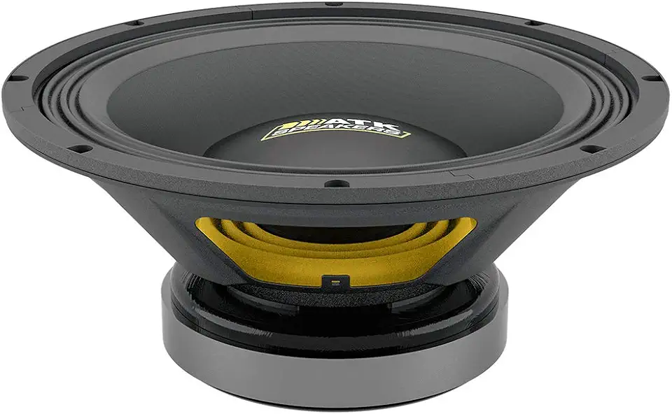 Alto-falante 12 Polegadas 600W RMS 8 Ohms - ATK WF300-1200B-8 - Woofer Graves
