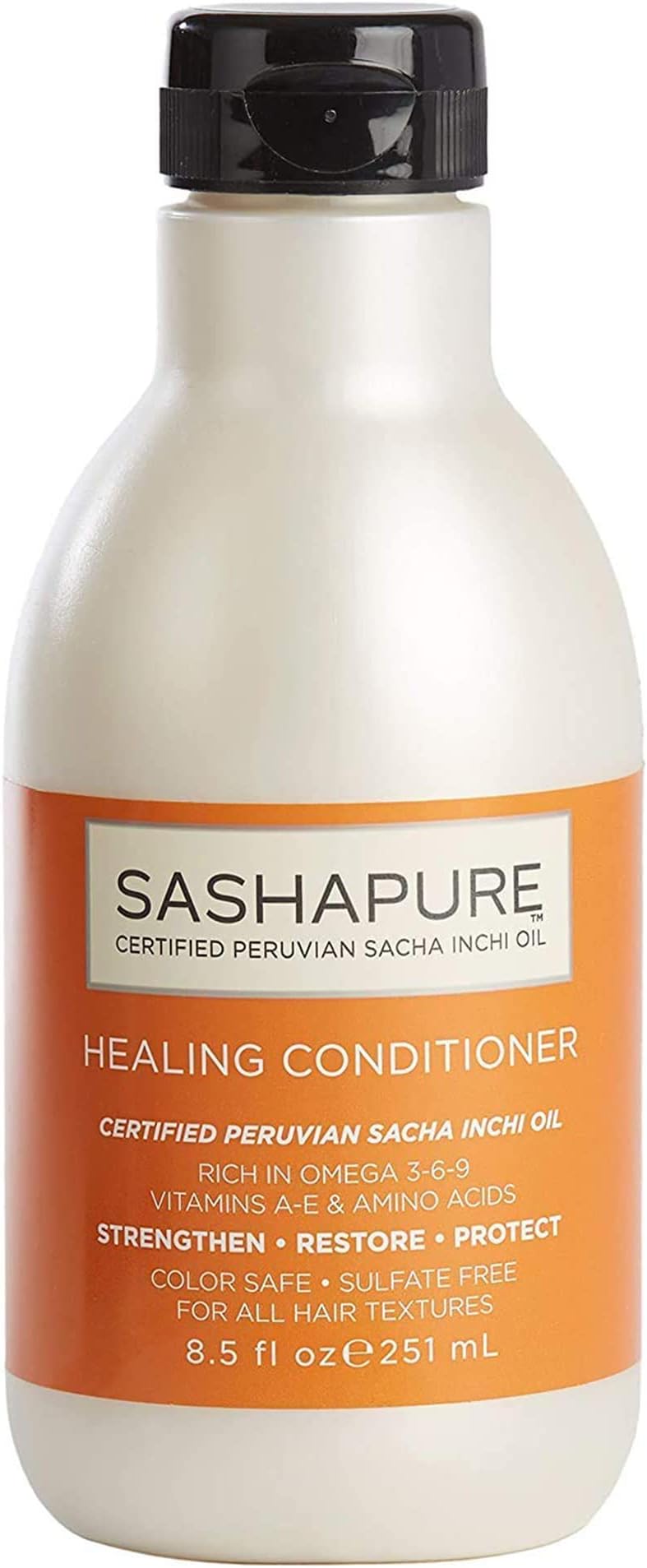 Sashapure Healing Conditioner 1x 251ml