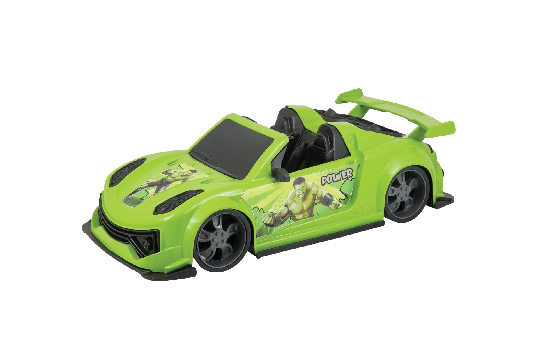Kendy Carrinho Super Carros Power Turbo 37 cm : Amazon.com.br
