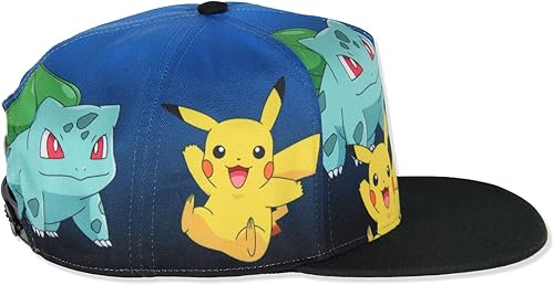 Miniatura 3 de Bioworld Pokemon Youth Group - Gorro de sublimación con degradado