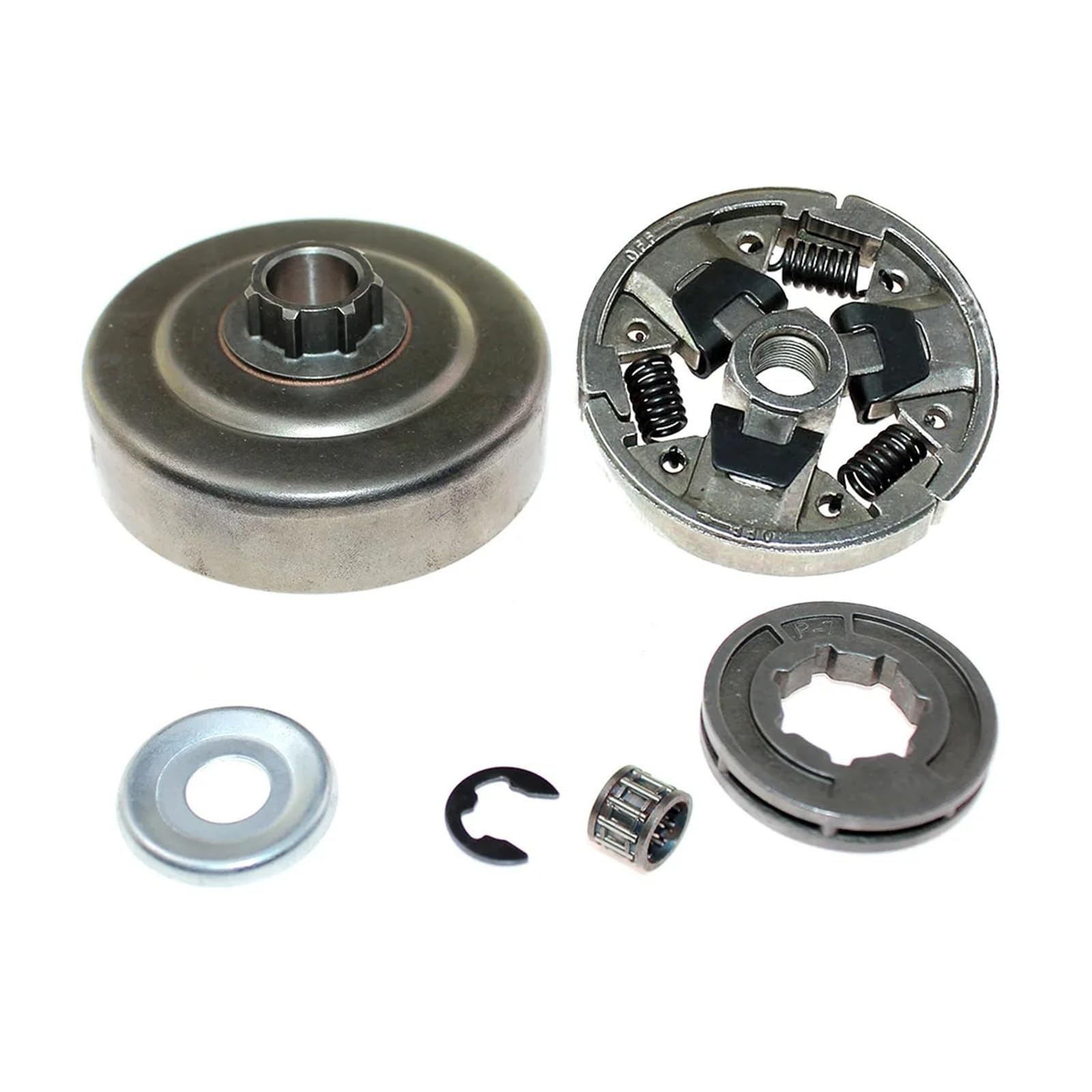 Fit For 021 023 025 MS210 MS210C MS210Z MS230 MS230C MS230Z MS250 MS250C MS250Z Clutch With Drum Rim Sprocket 0.325 7T