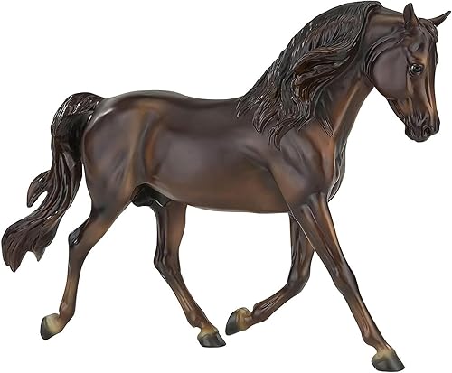 Breyer Horses Traditional Series MorganQuest Native Sun  Modelo de juguete de caballo  12.25 x 8 pulgadas  Escala 19  Modelo #1856