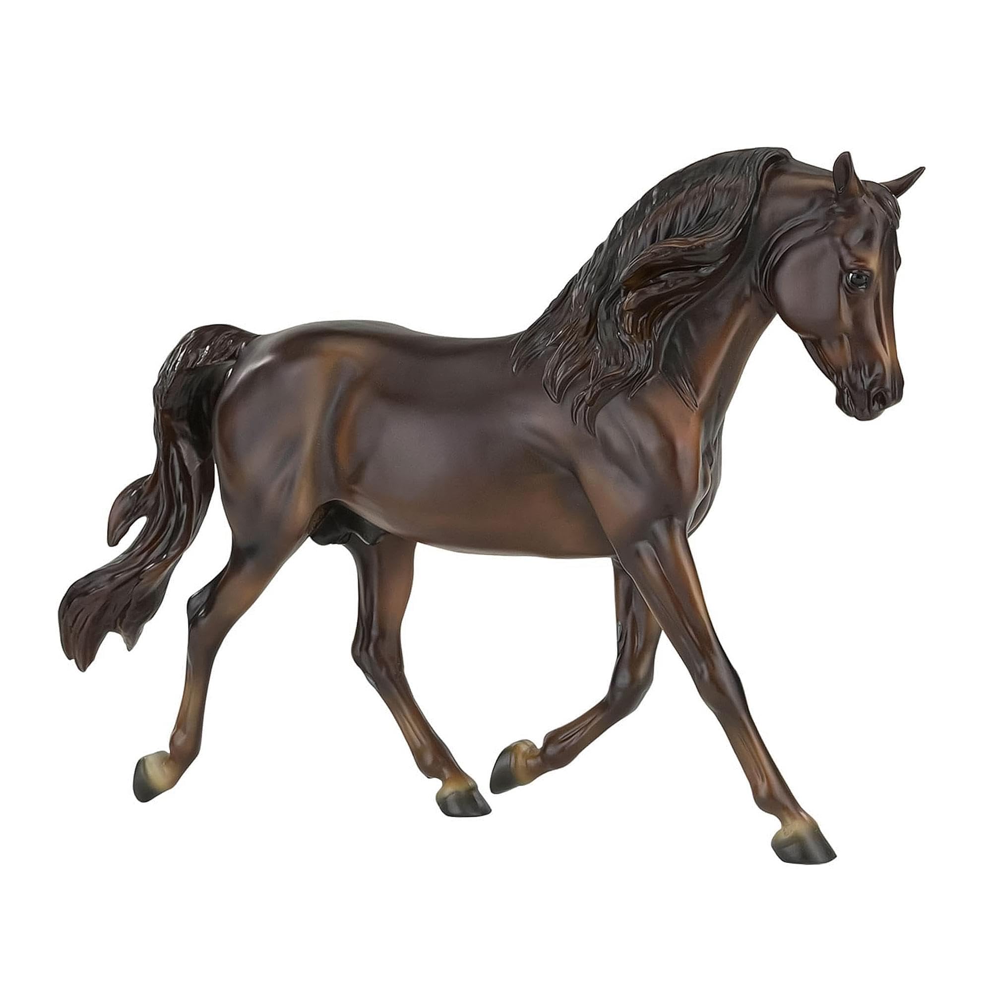 BreyerHorses Traditional Series MorganQuest Native Sun | Horse Toy Model | 12.25" x 8" | 1:9 Scale | Model #1856