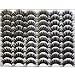 GMAGICTOBO False Eyelashes 30 Pairs 20MM Dramatic Lashes Pack Faux Mink 6 Styles Mixed 5D Volume Thick Fake Eyelashes Wholesale Soft Makeup Eye Lashes Bulk