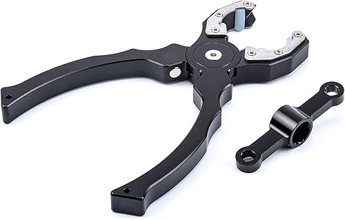 FPVKing Alicates de agarre de motor RC removedor de hélice, herramienta de llave de liberación rápida para motores DJI Phantom 3 y 13XX-23XX Series