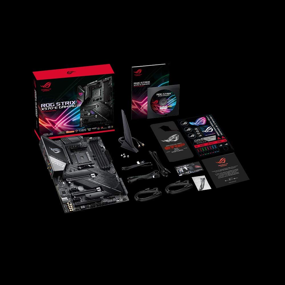 ROG Strix X570-E Gaming