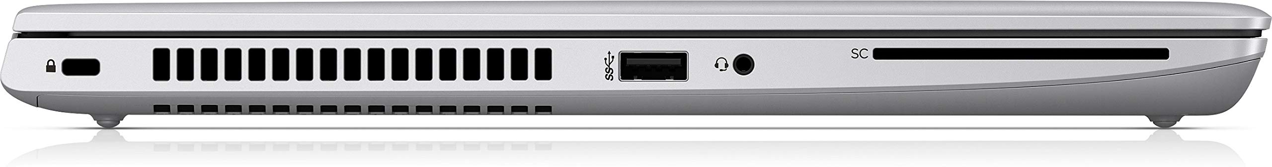 HP ProBook Pc Portatile Notebook Intel i5 8th, Ram 16Gb, SSD 256Gb, Display da 14", WiFi, BT, Cam, Windows 11 Pro + Libre Office (Ricondizionato)