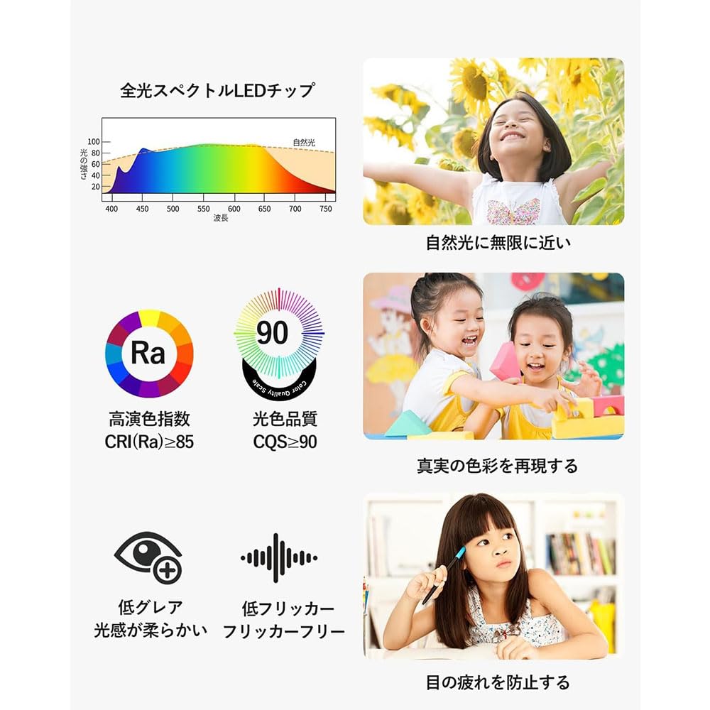Amazon.co.jp : KOVOL LED シーリングライト 4畳 5畳 北欧風 おしゃれ