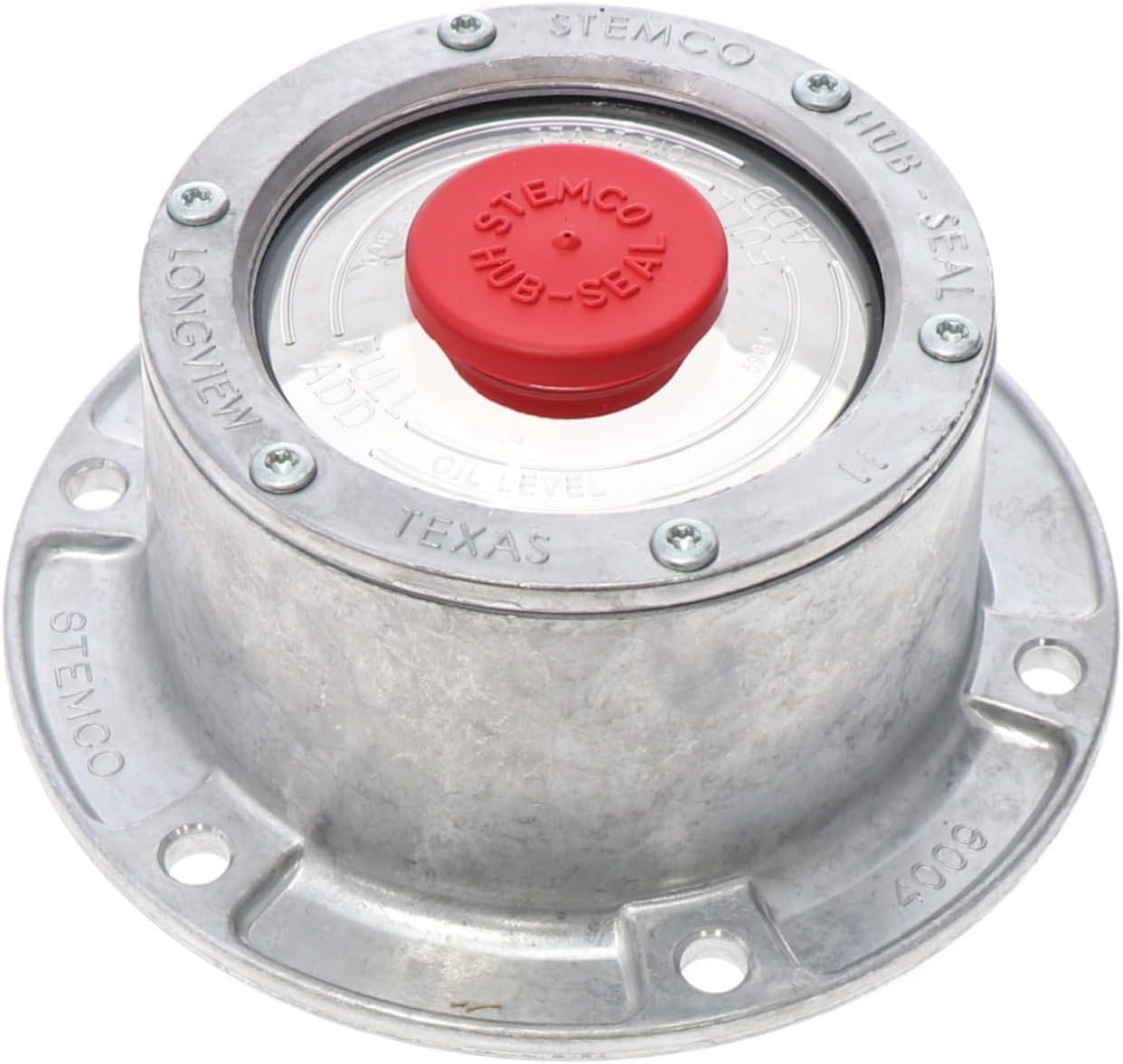 Stemco 300-4009 Hub Cap Without Plug