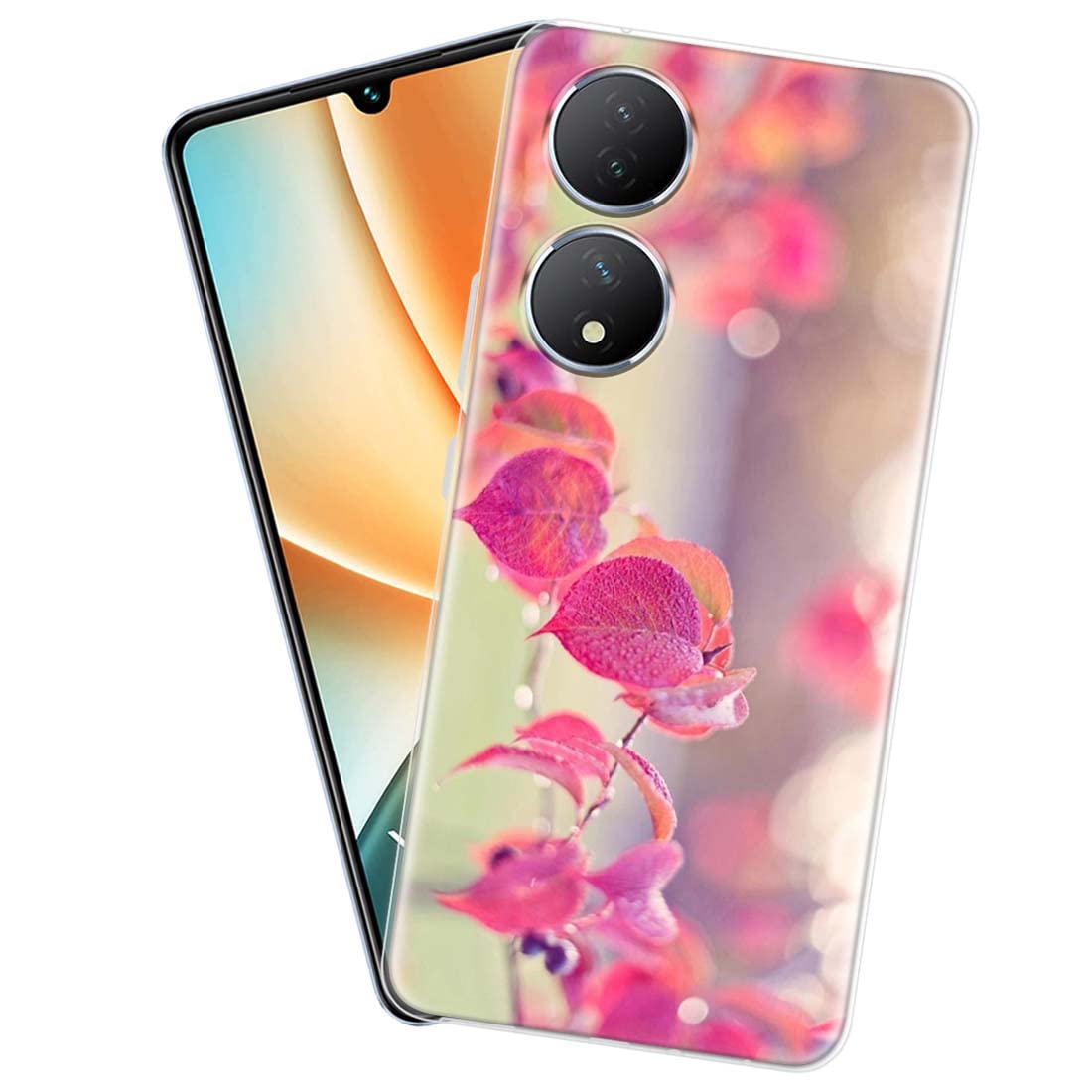Fashionury Soft Silicon Slimfit Back Cover for Vivo Y100 5G Stylish Printed Back Cover for Vivo Y100 5G -D0364 (B0BW6C46CX) Amazon Price History, Amazon Price Tracker