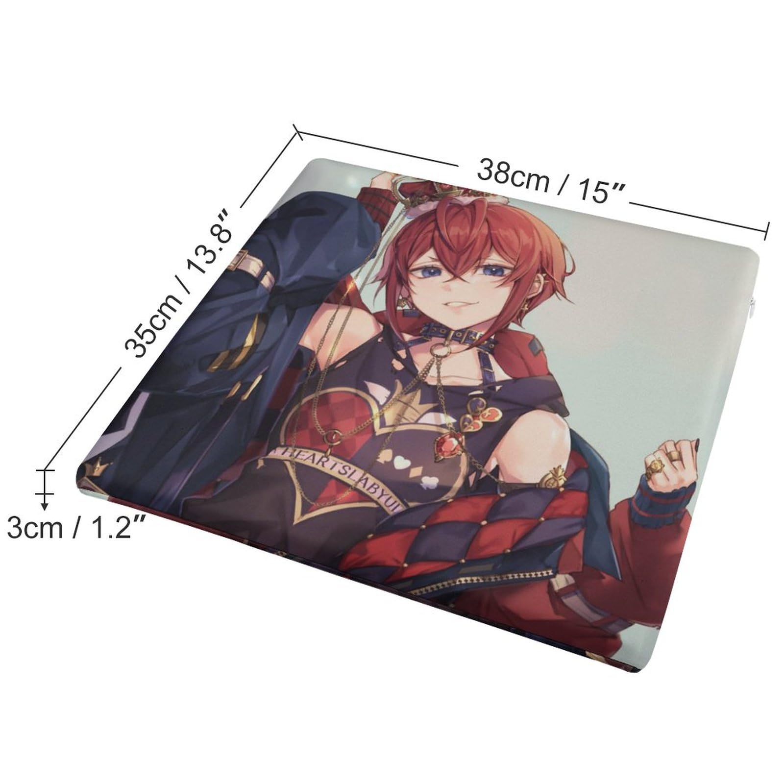 Amazon.co.jp: 座布団 クッション リドル・ローズハート ツイステ 椅子