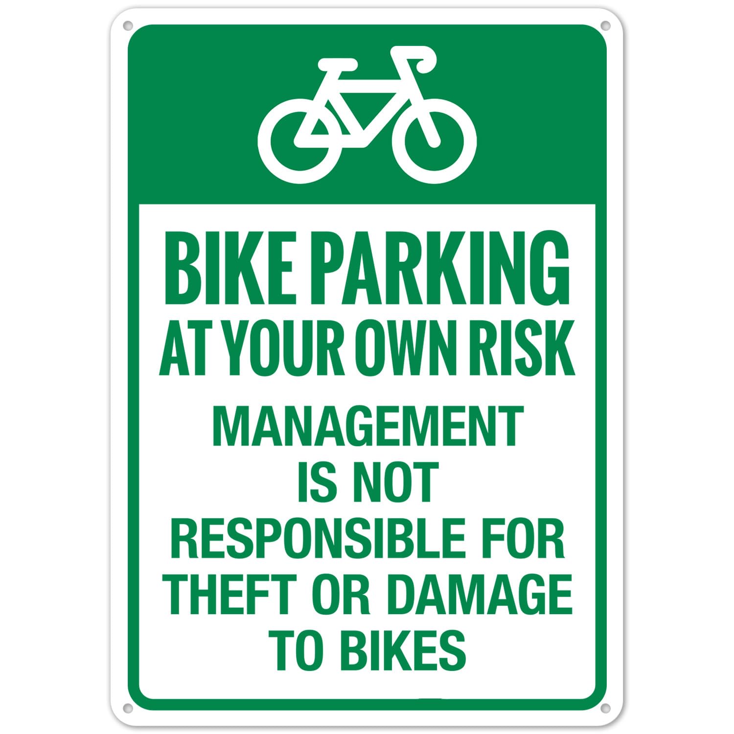 Residential Exclusive Private Lane Access Reminder Metal Sign 8x12 Inch