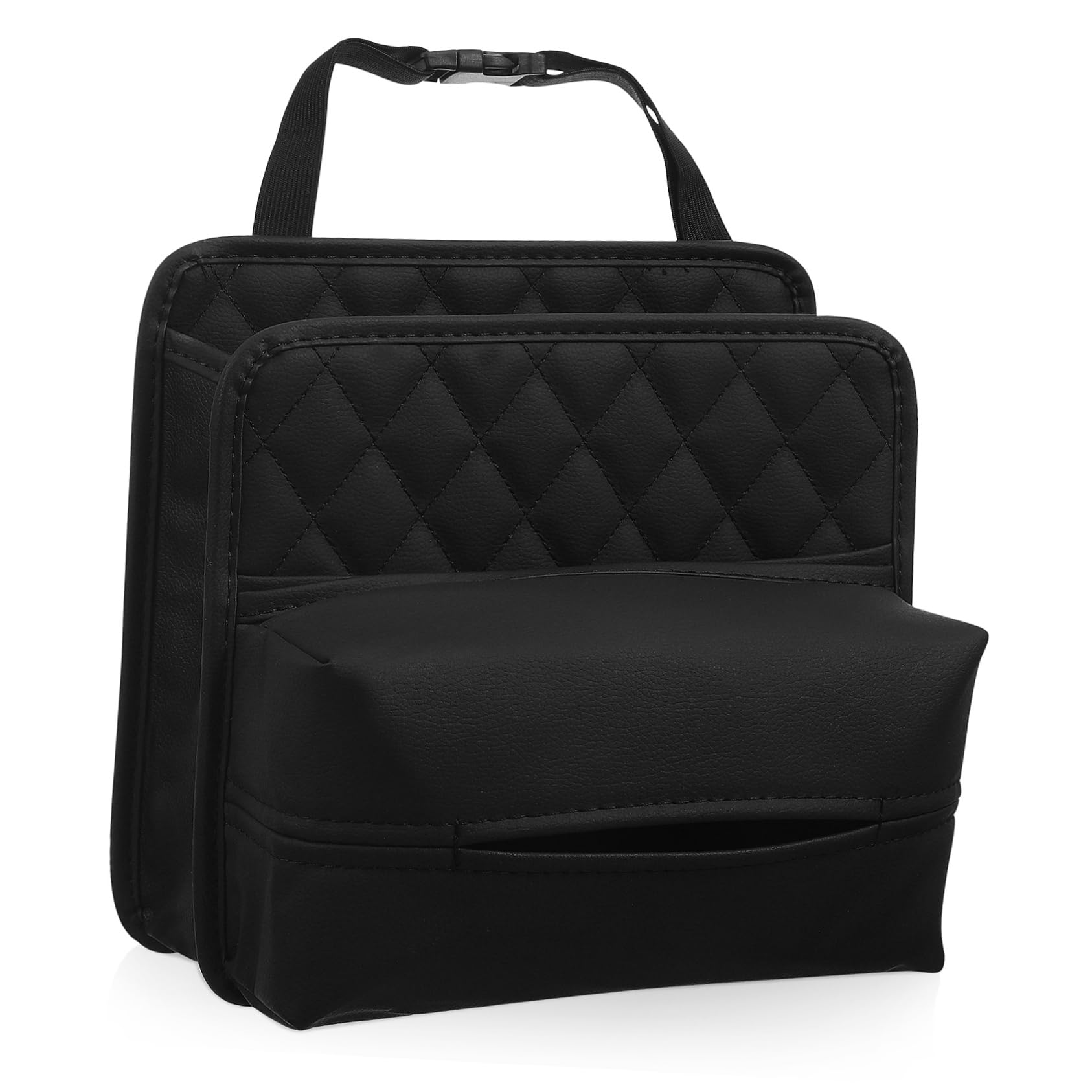 Rangement accessoire de voiture pratique Vaguelly pour les départs en vacances en famille