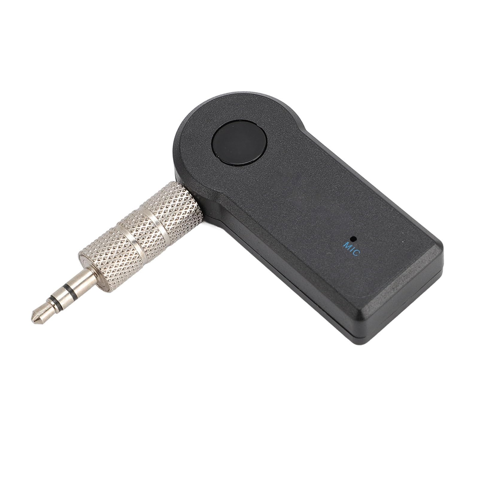 Bluetooth Receiver for Car, Noise Cancelling 3.5mm AUX Bluetooth Car Adapter, Audio Receiver for Home Stereo, Portable 3.5mm Aux Car Adapter, Handsfree Calls (3pcs)