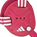 adidas Youth Wizard Wrestling Ear Guard, Pink/White