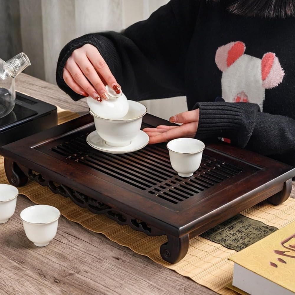 511Z209*陶芸 銘々皿 五客組 茶道具セット 水次 水指 懐石