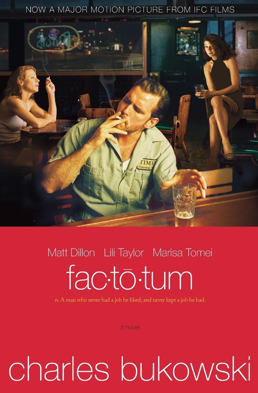 Buy Factotum — BookShops.in