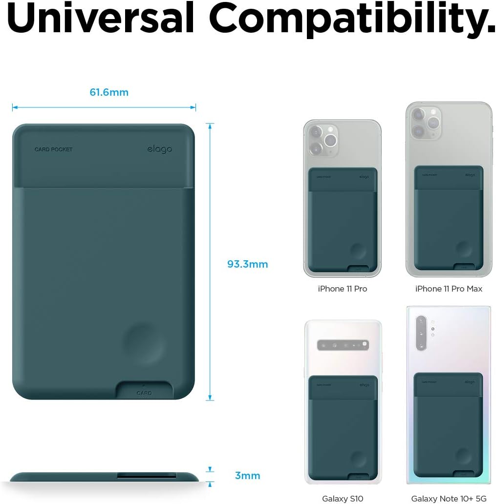 Amazon Co Jp Elago スマホ カードケース 各種 スマートフォン 用 カードポケット 背面 シリコン カードホルダー シール 貼り付け タイプ Iphone11 Pro Iphone11 Iphone11pro Max Iphone Xs Iphone Xr Iphonexs Max Iphone8 0 対応 Card Pocket Amazon Co Jp Elago スマホ カードケース 各種 スマートフォン 用 カードポケット 背面 シリコン カードホルダー シール 貼り付け タイプ Iphone11 Pro Iphone11 Iphone11pro Max Iphone Xs Iphone Xr Iphonexs Max Iphone8 0 対応 Card Pocket