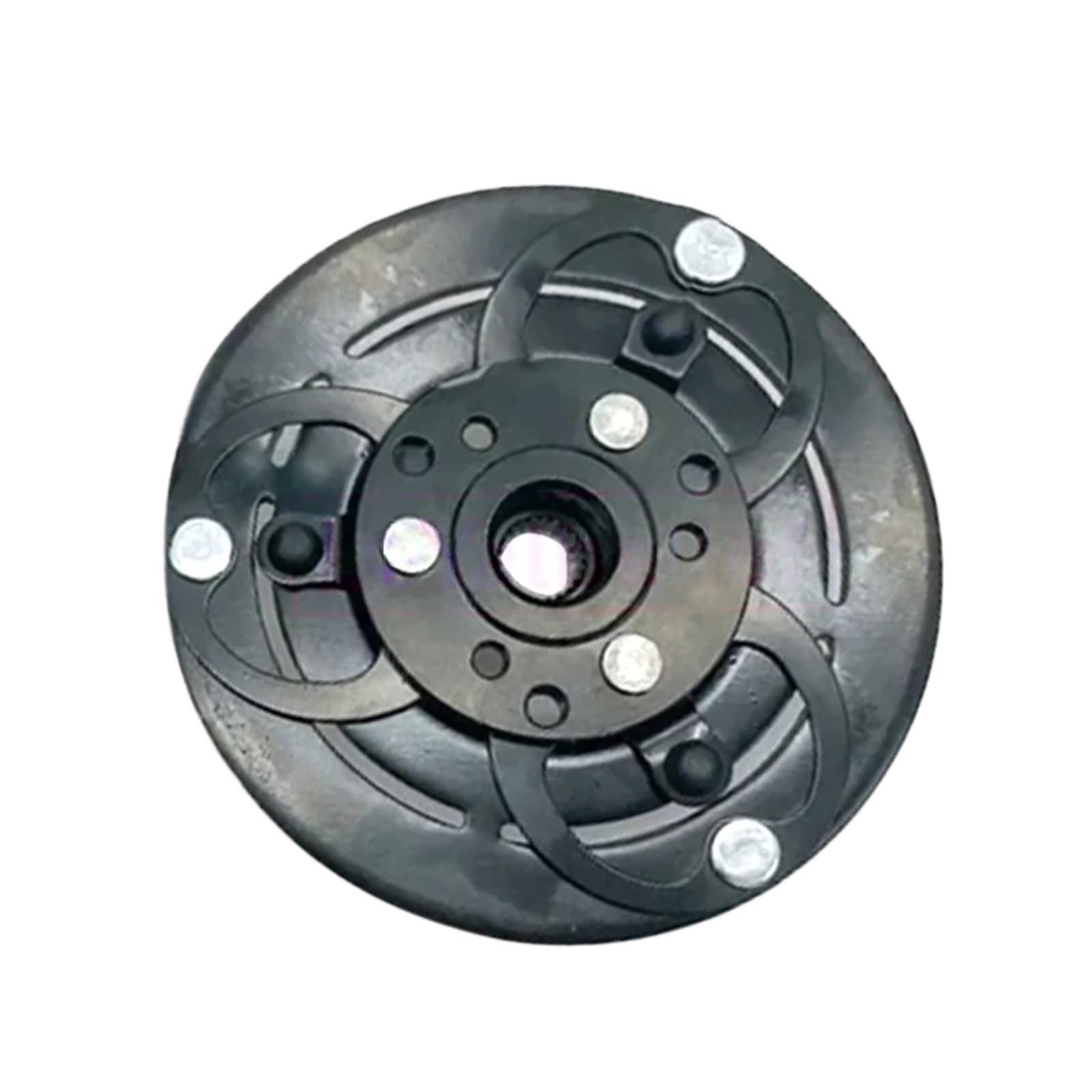 Qiuymgfg Hub Ac Compressor Clutch Kit Fit For Subaru Fit For Impreza Xv Z0014247a Z0014247b Z0014248a Z0014248b Z0021226a Air Conditioning Compressor Clutch(Hub)