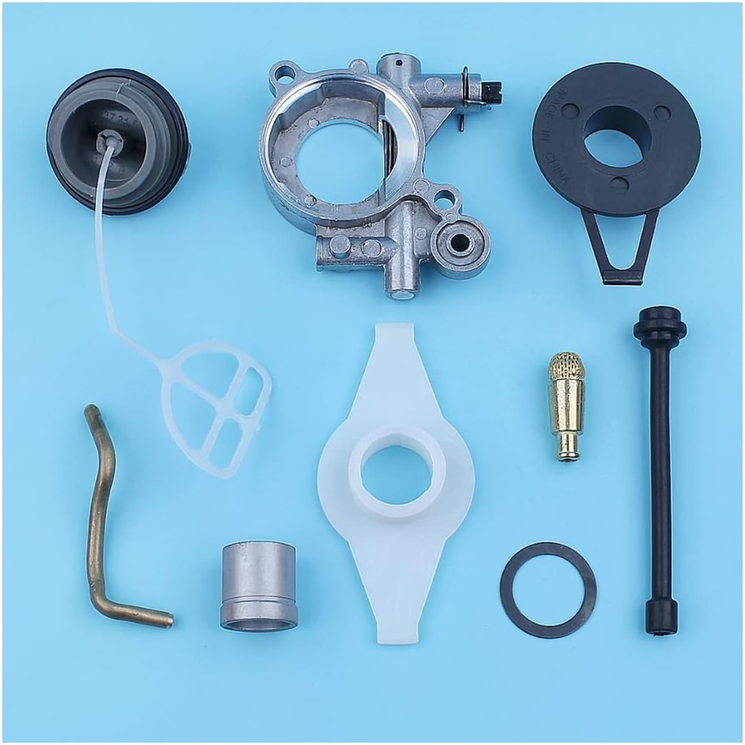 Patio, Lawn & Garden Oil Pump Worm Gear Cap Line Filter Kit for 2063 2065 2071 2163 2165 2171 CS 2172 2186 2188 Chainsaw 503 52 13 05 Outdoor Powertool Parts & Accessories