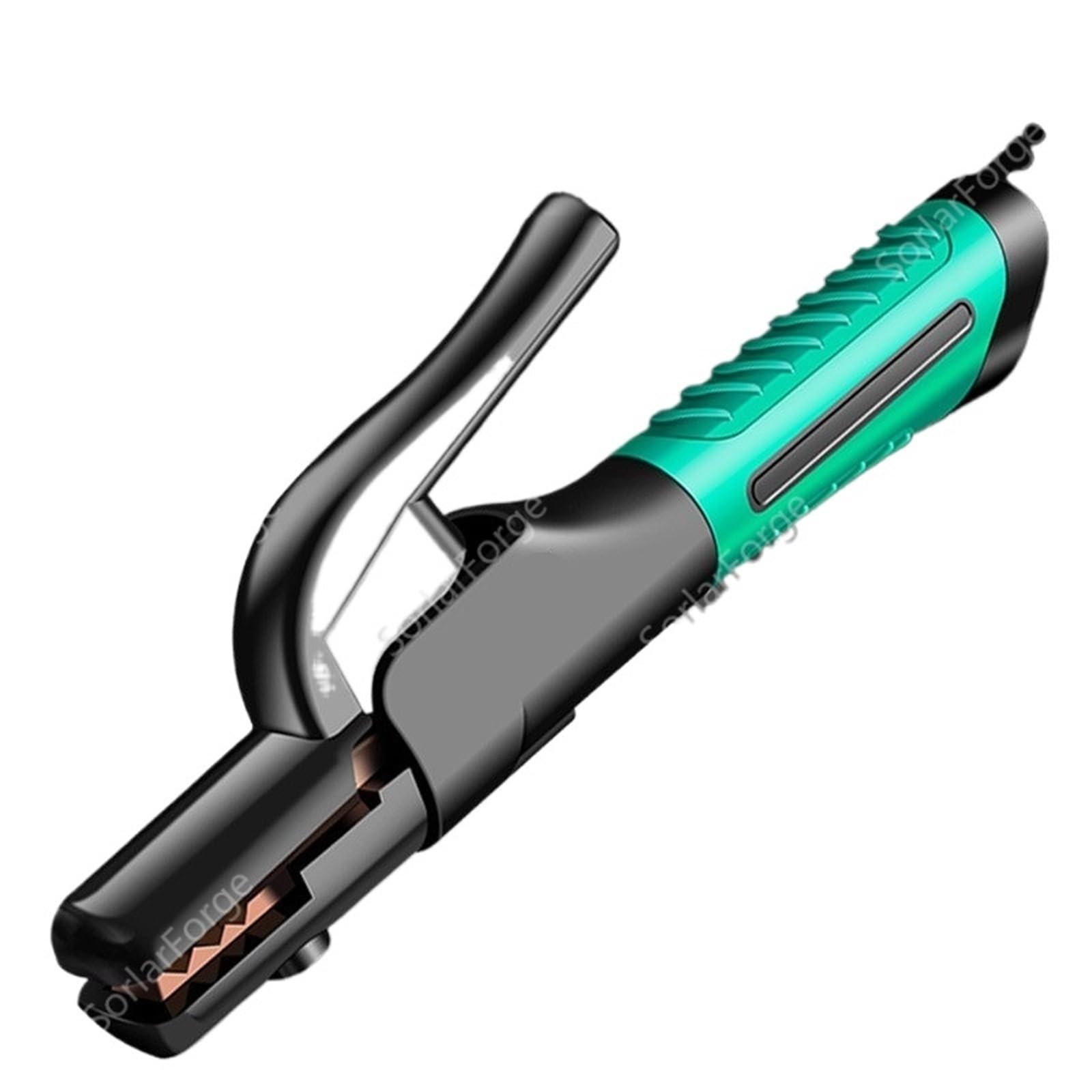 1 szt. Uchwyt elektrody do spawania 300 A Miedź Heavy Duty Holding Szczypce Zacisk do spawania elektrody do spawania łukowego