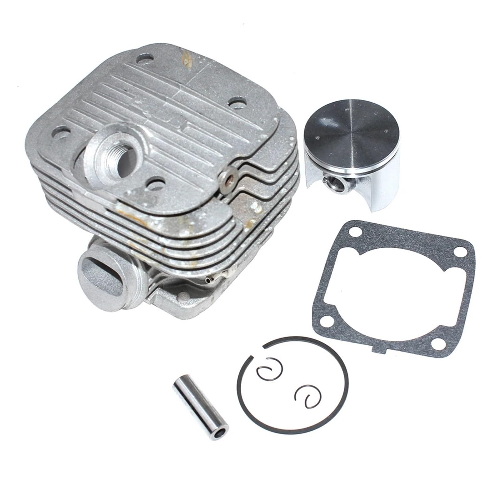 Kit cylindre-piston DCS4300 pour tronçonneuse Makita et Dolmar 195 131 200
