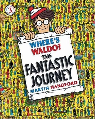 Where's Waldo? The Fantastic Journey: Reissue