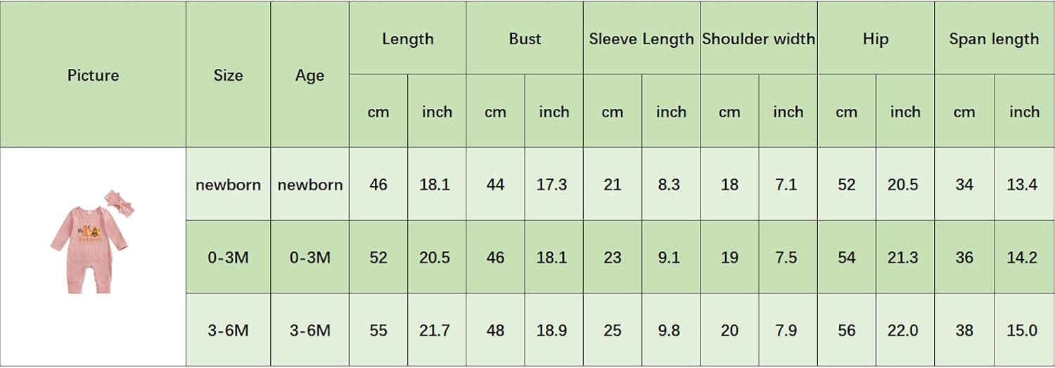 FYBITBO My First St Patricks Day Baby Girl Outfit Shamrock Onesie Romper Long Sleeve Waffle Jumpsuit Newborn Clothes Outfits - Image 7