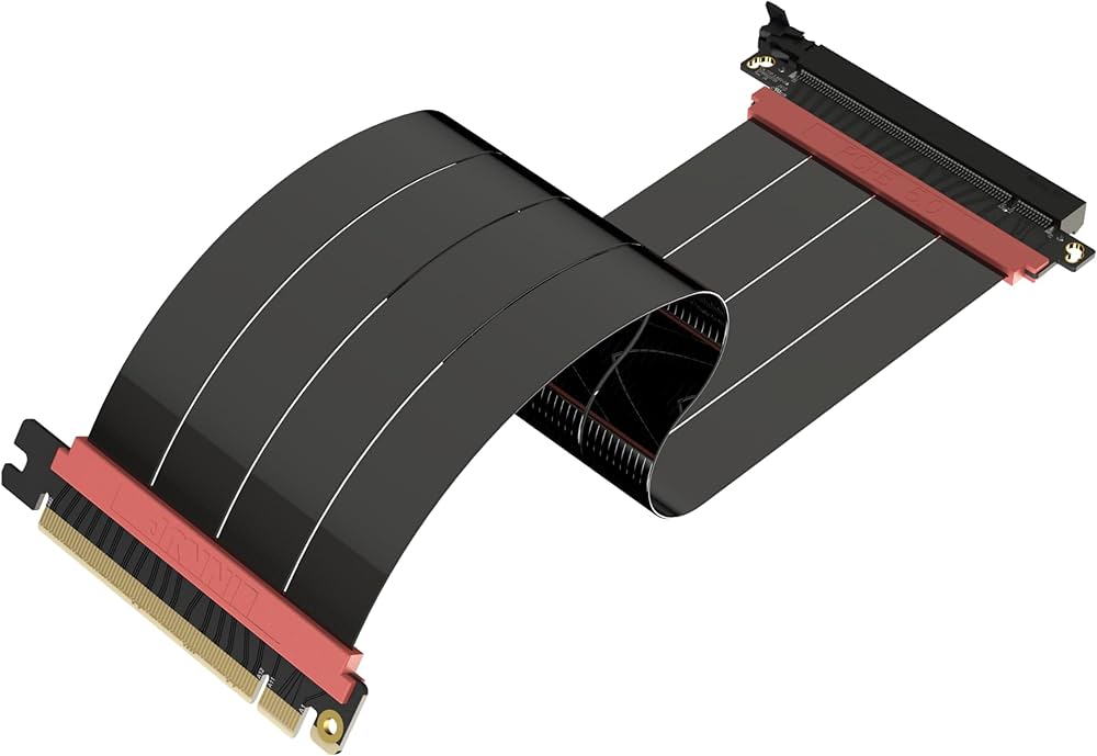 Amazon.co.jp: LINKUP - AVA5 PCIE 5.0 ライザーケーブル | RTX5090