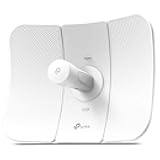 CPE710 | 5GHz AC 867Mbps Long Range Gigabit Outdoor CPE for PtP and PtMP Transmission | Point to Point Wireless Bridge | 23dBi | Passive PoE Powered w/Free PoE Injector | Pharos Control