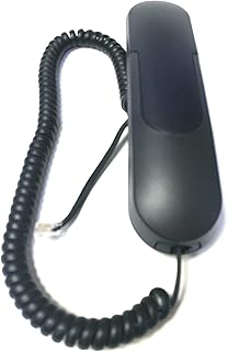 5x Alcatel Handset Handset for 4018 4028 4038 4068 4019 4029 4039 Octophon131 140 141 151 Including Handset Cord