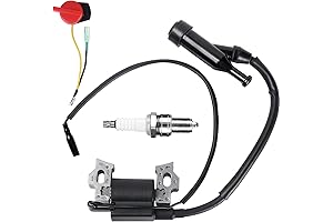 Predator 212cc Gasoline Engine Ignition Coil Module Replacement