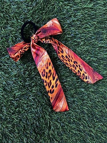 Image of DEEPTI CHANDNA D,Scrunchies, Set for Girls,Scrunchies for Women,Best gift for Sister