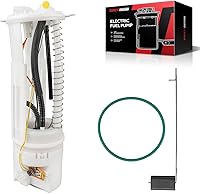 Vista 26 de Torchbeam Conjunto de bomba de combustible eléctrica, compatible con Civic 2006 2007 2008 2009 2010 2011 L4 1.8L, conjunto de módulo de bomba