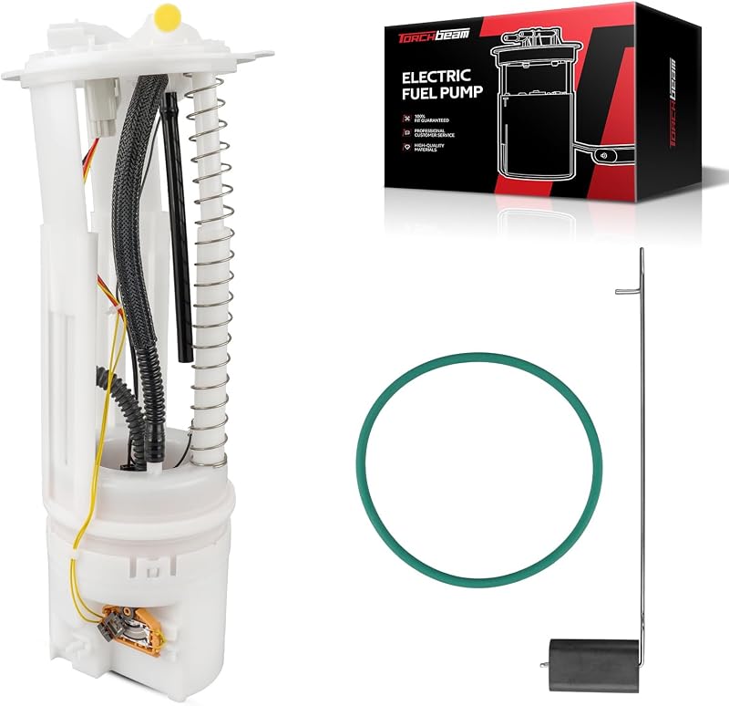 Bomba elétrica de combustível Torchbeam FG0929 para Jeep Liberty 2.4L e 3.7L – 1 unidade