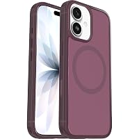 OtterBox Symmetry Series Clear MagSafe cover per iPhone 17, resistente a shock e cadute fino; sottile