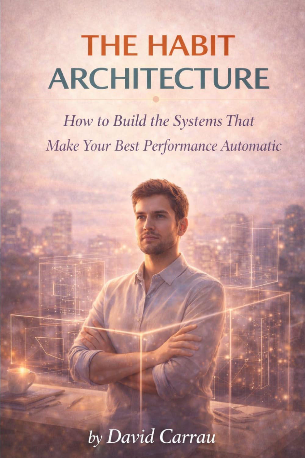 THE HABIT ARCHITECTURE: How to Build the Systems That Make Your Best Performance Automatic (The Performance Blueprint Series)