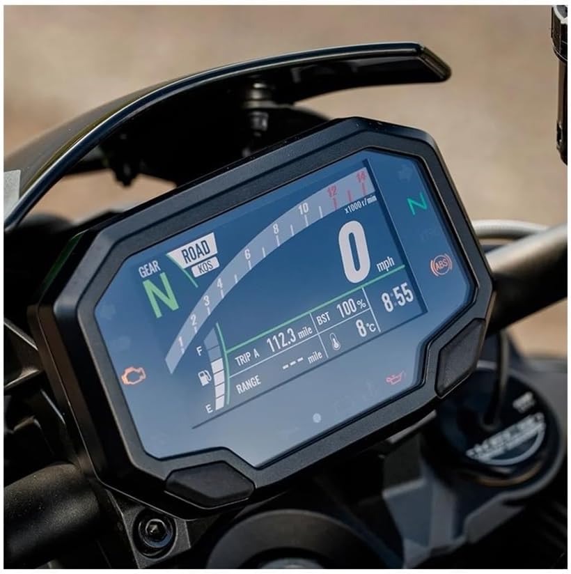 スピードメーター オドメーター オートバイ計器カバー カワサキ 忍者