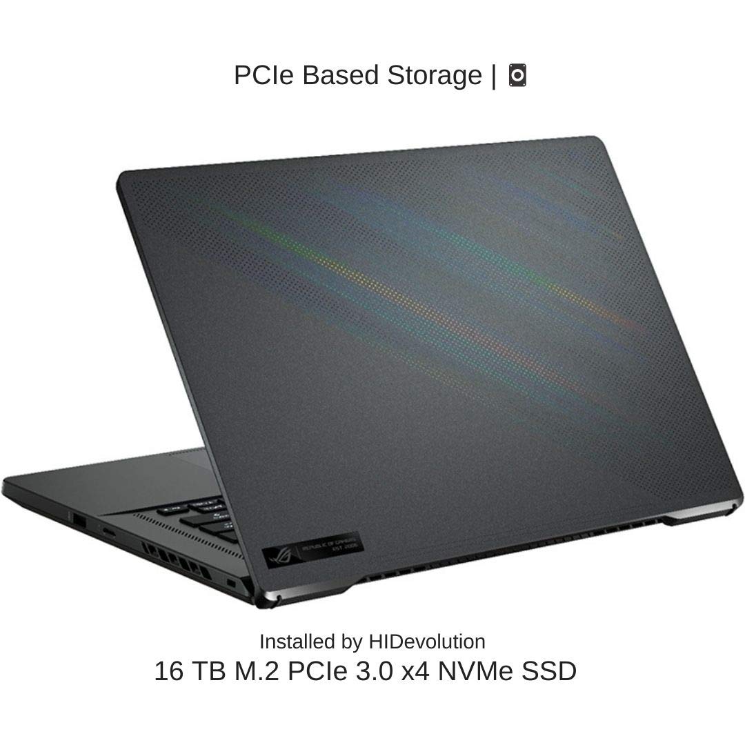2021] HIDevolution ASUS ROG Zephyrus G15 GA503QR 15.6