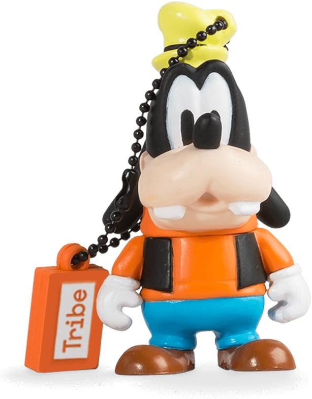 USB stick 8 GB Goofy - Original Disney Flash Drive 2.0, Tribe FD027403