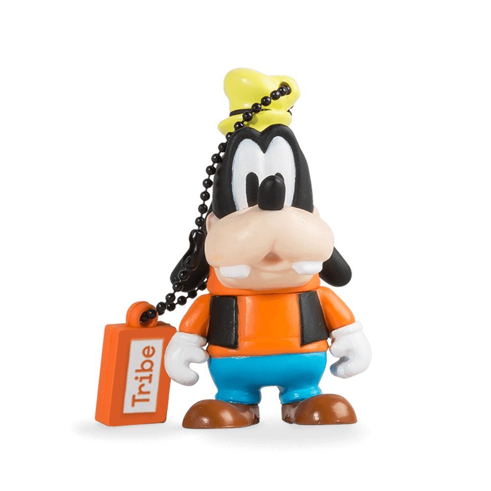 USB stick 8 GB Goofy - Original Disney Flash Drive 2.0, Tribe FD027403