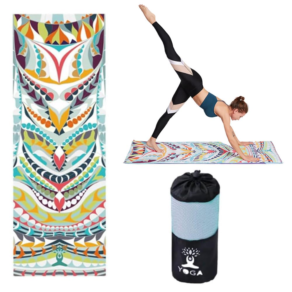 Oaygat Yoga Towel Non-slip Yoga Towel