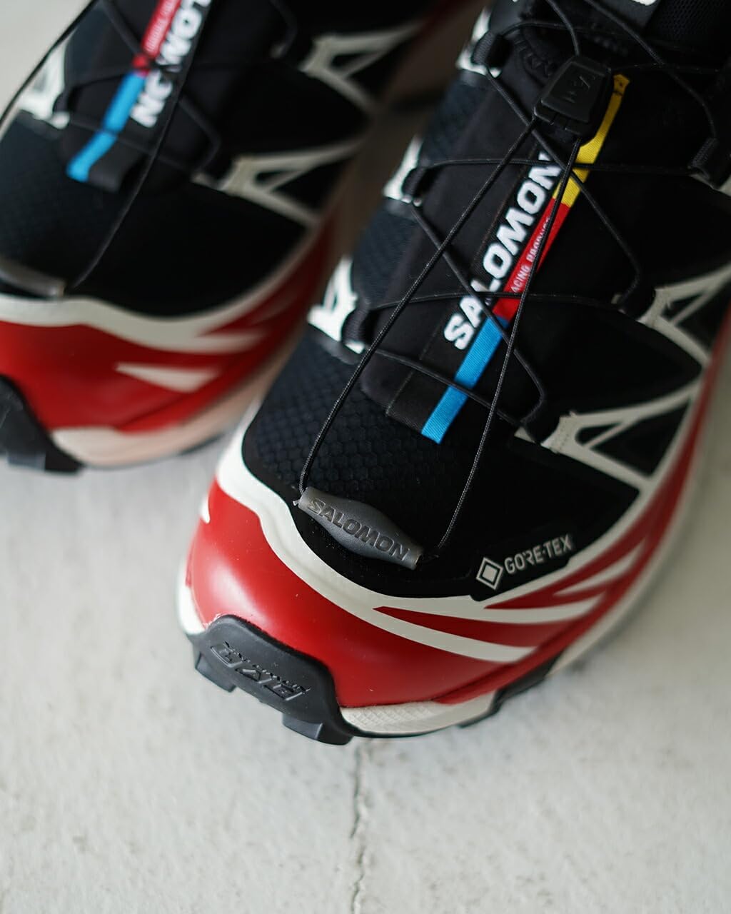 Amazon | SALOMON SNEAKERS サロモンスニーカーズ XT-6 GTX ゴアテック