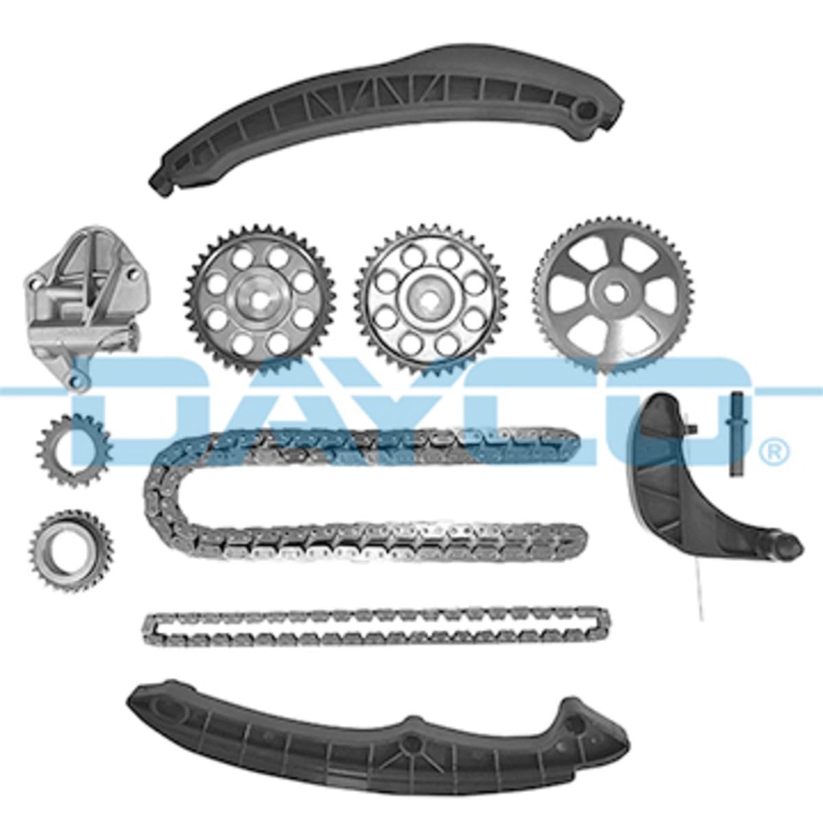 DAYCO KTC1063 Kit Catena Distribuzione Seat Ibiza 08>15