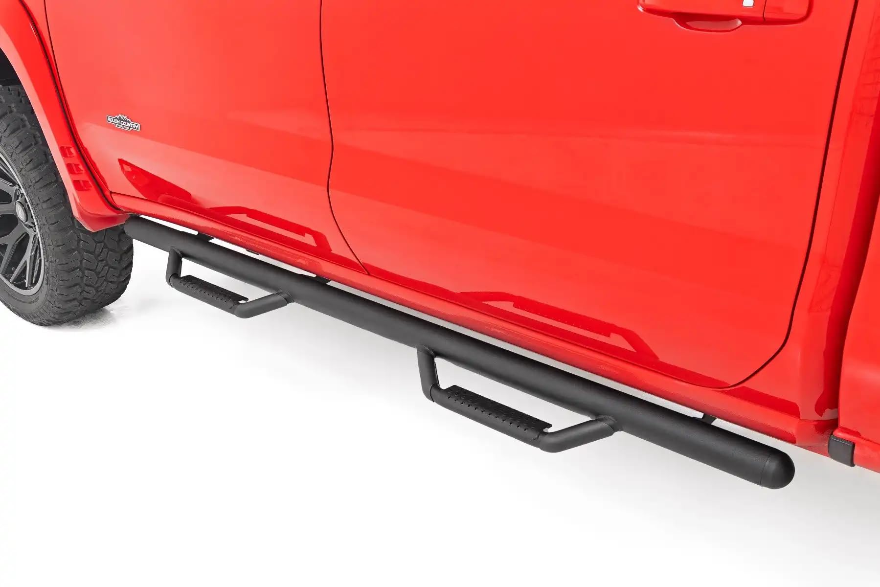 Photo 1 of Rough Country Nerf Step Bars for Chevy/GMC Crew Cab