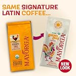 Le mélange de Buenos Días, 2lb, Coffee de haricots entiers, Roast léger, Commerce direct, 100% USDA Certifié biologique