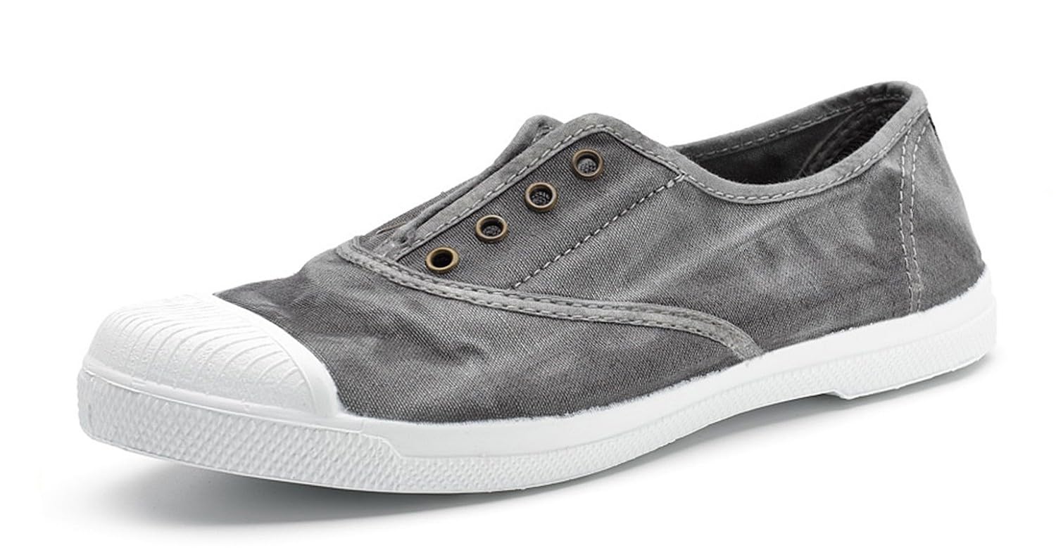 Natural World Eco Mujer 102E Old Lavanda Zapatillas Verano Hecho en España