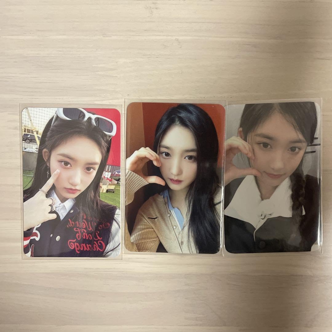 IVE イソ IAM 10枚セット トレカ 2110459831.jpg?1701787133