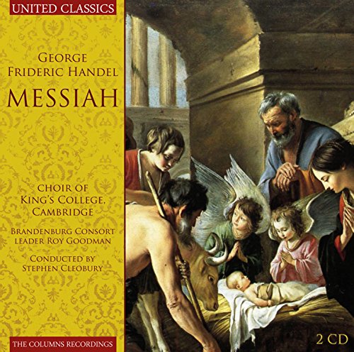 Cd MESSIAH